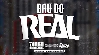 BAÚ FORRÓ REAL - (NILDINHA• TATY•LANINHA SHOW•GIL MENDES)- DIOGO CDs