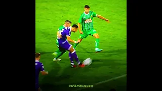 Moments before disaster | Fiorentina vs. Rapid Wien