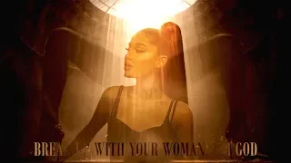 ''break up with your Woman, i'm God'' MASHUP feat. Ariana Grande