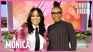 Monica Extended Interview | The Jennifer Hudson Show