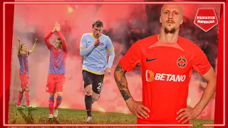 OFICIAL | Vlad Chiriches A SEMNAT cu FCSB!