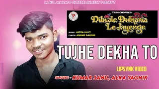 Tujhe Dekha To Yeh Jaana Sanam•Dilwale Dulhania Le Jayenge•Lata Mangeshkar, Kumar Sanu•90s Song