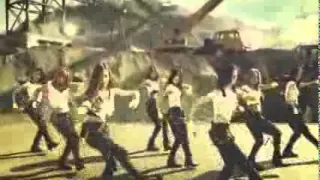 GIRLS' GENERATION Catch Me If You Can Music Video Korean ver