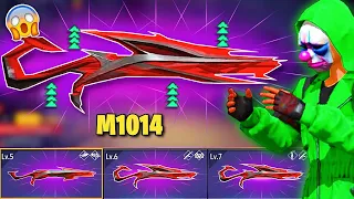 NUEVA "M1014 EVOLUTIVA" LEGENDARIA😱 NO LO PUEDO CREER!! Free Fire