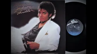 MICHAEL JACKSON Ft.Toto (Human Nature) 2023 Remaster