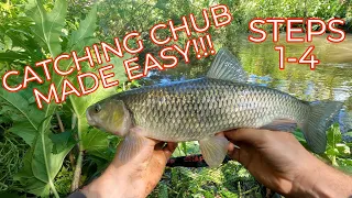 HOW TO CATCH a CHUB in 2 minutes