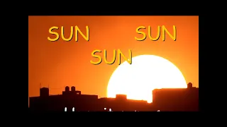 Here Comes The Sun Lyric Video