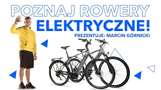 Wszystko, co musisz wiedzieć o rowerach elektrycznych! | Media Expert
