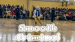 Smooth Criminal Live at EJH