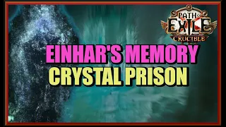 [POE 3.21] Currency Farming Guide: Einhar's Memory Of Crystal Prison Essence Strategy!