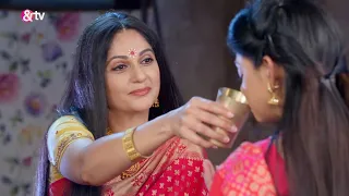 Santoshi Maa - Episode 130 - Indian Mythological Spirtual Goddes Devotional Hindi Tv Serial - And Tv