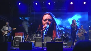 Na Kloboucku live - Milly Honsova - Blanket