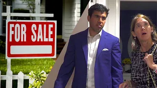 Fake Real Estate Agent Prank!