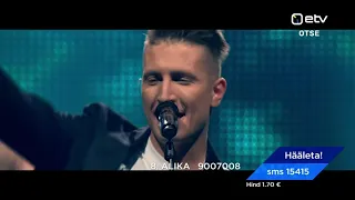 "Silmad Pärani Kinni" - Karl-Erik Taukar Bänd // Eesti Laul 2023 Grand Final // Interval Act