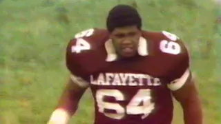 Lafayette - Lehigh #1982 #1