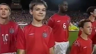 Poland vs. England full match World Cup 2006 Qualification 8.9.2004