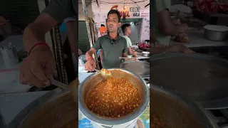 Desi Ghee Wala Amritsari Kulcha | Indian Street Food