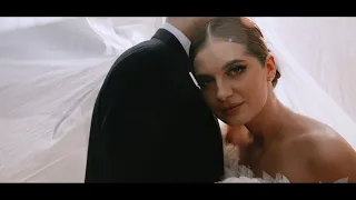 Модный свадебный клип 2024!