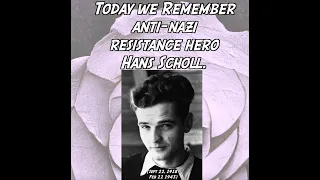 Hans Scholl: Resistance Leader in Germany