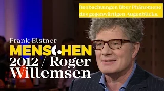 Momentum - Roger Willemsen | Frank Elstner - Menschen