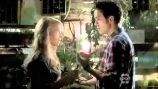 The Secret Circle 1x02 - Adam teaches Cassie about her power