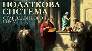 Рим: як недолуга податкова політика знищила імперію | Ціна держави