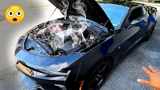 🛑 DON'T Buy Camaro SS 6th Gen 2016-2018 Until You Watch this | Known Issues, Transmission Issue?