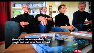 a-ha Electric Car, BBC