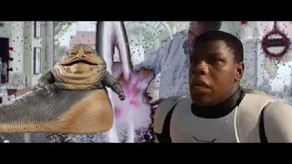 John Lewis Xmas Ad 2017 (Star Wars Parody)