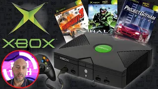 Microsoft Xbox - Console de Légende