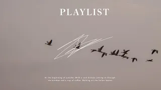 PLAYLIST | Autumn Beginning Lofi / Chill Playlist