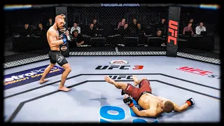 Khabib vs. Conor McGregor (EA Sports UFC 3)