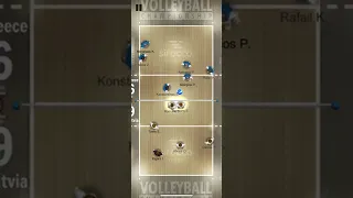 #MonsterBlock 💪🏻💥 - Volleyball Championship Game 🏐