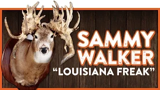 The "Sammy Walker Buck" (aka Louisiana Freak)