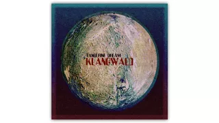 Tangerine Dream - Klangwald [remastered]