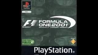 Formula One 2001 Soundtrack - Menu 2