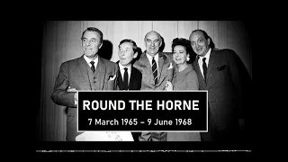 Round The Horne Series 1.3 [E12 to 16 Incl. Chapters] 1965 [High Quality]