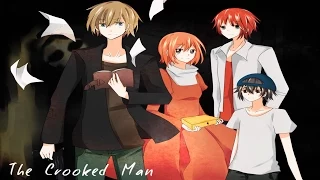 Вечерний стрим с Макроном в The Crooked Man :3