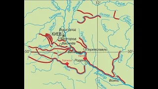 Бруно Кверфуртський або як  хрестили  печенігів (пече нігів)