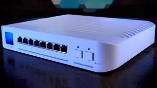 The PERFECT #homelab switch? - Ubiquiti USW-Enterprise-8-PoE!