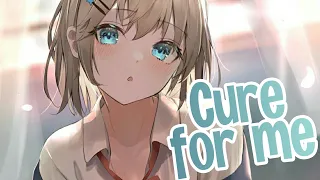 「Nightcore」- Cure For Me | AURORA (Lyrics)