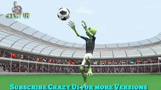 Fifa world cup 2018 Dame tu cosita new version