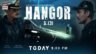 #Hangor | Telefilm | 23rd March Special Today at 3:00 PM On @ARYDigitalasia