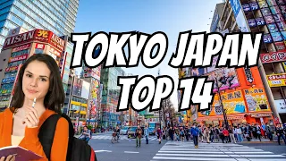 Tokyo: Top 14 Thing to do in Tokyo Japan