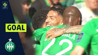 Goal Mahdi CAMARA (39' - ASSE) AS SAINT-ÉTIENNE - STADE BRESTOIS 29 (2-1) 21/22