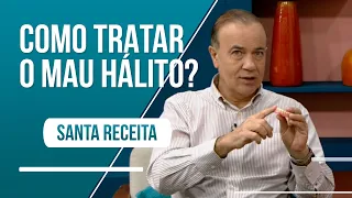 Mau hálito: conheça as causas e tratamentos