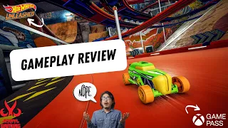 Hot Wheels Unleashed - 15 mins of new Gameplay (Xbox Game Pass)