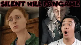 A COOL SILENT HILL FANGAME!!! | Simulacrum (Chapter 1)