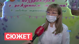 Акция «Открытый роддом» прошла в честь Года матери в Перинатальном центре РБ №1