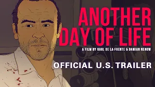 Another Day of Life [Official U.S. Trailer, GKIDS] - Opening SEPT. 13